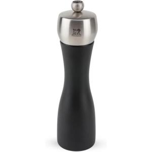 Peugeot Fidji 8.25 Inch Pepper Mill, Black Matte