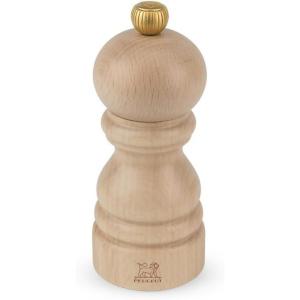 Peugeot Paris Classic Pepper Mill, 4-3/4″, Natural(Natural)