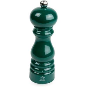 Peugeot Paris u’Select Pepper Mill Wood Candy Pink 18 cm – 7in(Forest Green)