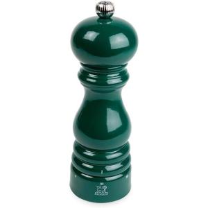 Peugeot Paris u’Select Salt Mill Wood Forest Green 18 cm – 7in(Forest Green)