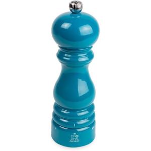 Peugeot Paris u’Select Salt Mill Wood Forest Green 18 cm – 7in(Pacific Blue)