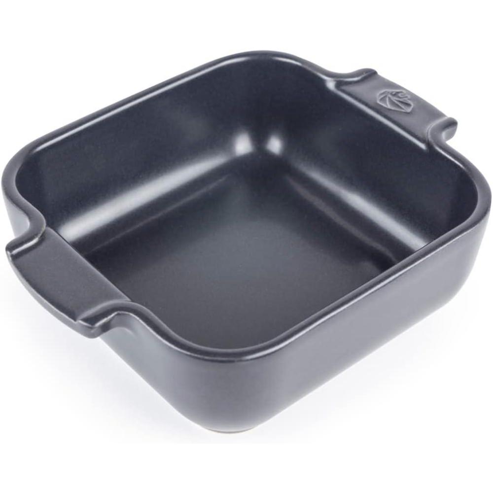 image:imagePeugeot Appolia Petite Square Baking Dish Slate7 x 5 x 2inSlate