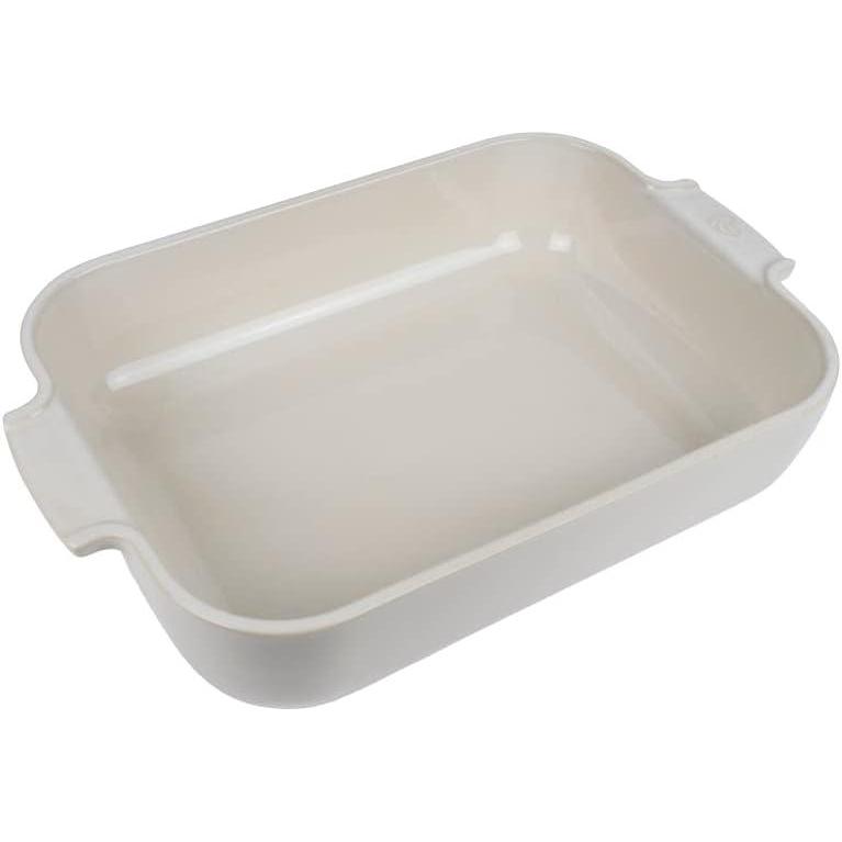 image:imagePeugeot Appolia Rectangular Baking Dish 36 cm14in Satin BlackSaffron Yellow