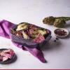 Peugeot – Appolia Rectangular Oven Dish – Ceramic Baker with Handles – Eggplant, 13 x 11 x 3 inches(Eggplant)
