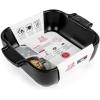 Peugeot Appolia Petite Square Baking Dish 18 cm-7in, Satin Black(Satin Black)