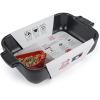 Peugeot Appolia Rectangular Baking Dish 36 cm-14in, Satin Black(Slate)