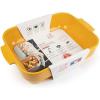 Peugeot Appolia Rectangular Baking Dish 40 cm-16in, Saffron(Saffron)
