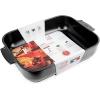 Peugeot Appolia Rectangular Baking Dish 40 cm-16in, Saffron(Satin Black)
