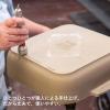 Peugeot Appolia Square Baking Dish 21 cm-8in, Saffron(Saffon)