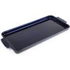 Peugeot – Appolia Rectangular Oven Dish – Ceramic Baker with Handles – Eggplant, 13 x 11 x 3 inches(Blue)