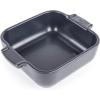 Peugeot Appolia Petite Square Baking Dish Slate-7 x 5 x 2in(Slate)