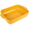 Peugeot Appolia Rectangular Baking Dish 40 cm-16in, Saffron(Saffron)