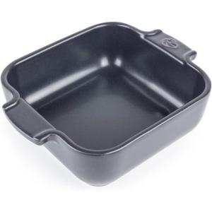 Peugeot Appolia Petite Square Baking Dish Slate-7 x 5 x 2in(Slate)