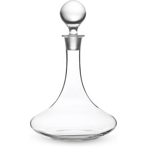 Peugeot 230081 Capitaine 10.25 Inch Wine Decanter for Young Red Wine(25.4 Ounces)