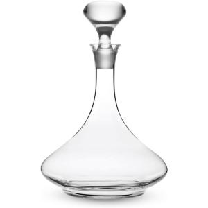 Peugeot 230081 Capitaine 10.25 Inch Wine Decanter for Young Red Wine(50.7 Ounces)