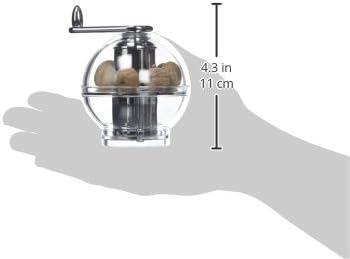 image:imagePeugeot 19501 Tidore Nutmeg Mill Clear Acrylic