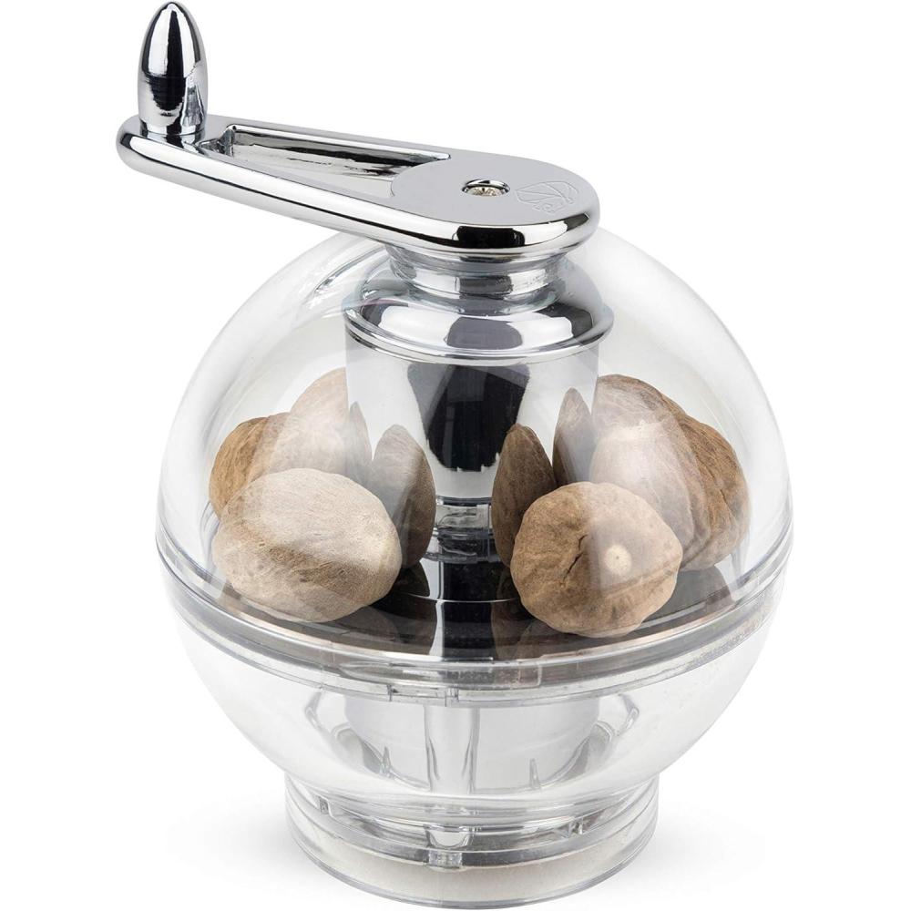 image:imagePeugeot 19501 Tidore Nutmeg Mill Clear Acrylic