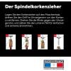 Peugeot 200565 Barrel Infinity, Walnut Wood Corkscrew Wine Opener,(Beechwood)