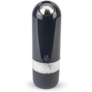 Peugeot Alaska Electric Salt Mill, 7-Inch, Quartz